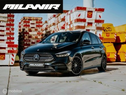Mercedes-Benz B-klasse 0