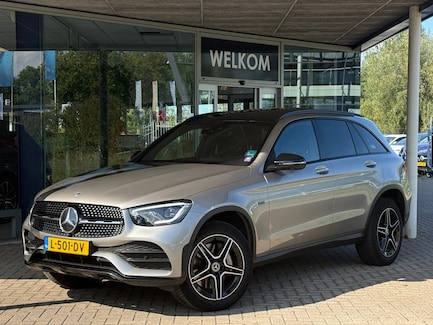 Mercedes-Benz GLC 0