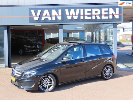 Mercedes-Benz B-klasse 0