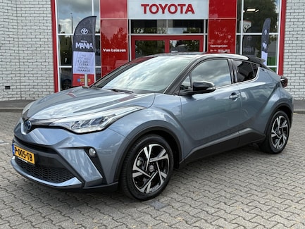 Toyota C-HR 0