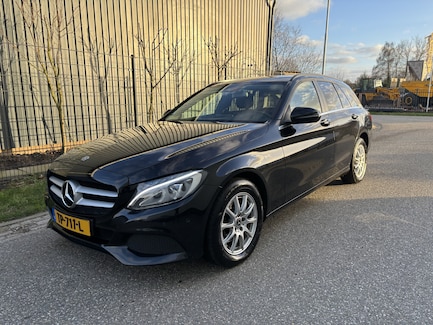 Mercedes-Benz C-klasse 0