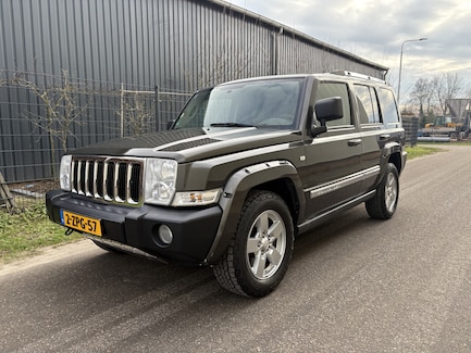 Jeep Commander 0