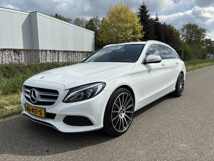 Mercedes-Benz C-klasse 0