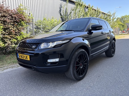 Land Rover Range Rover Evoque 0