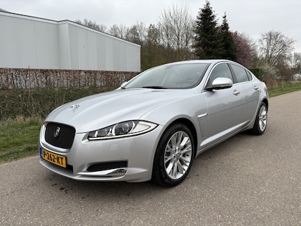 Jaguar XF 0