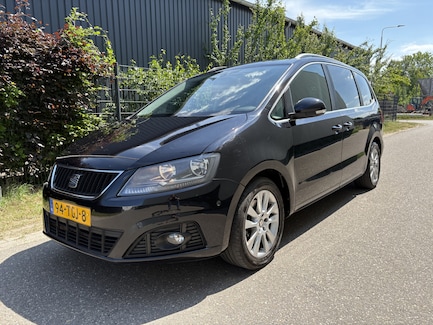 SEAT Alhambra 0