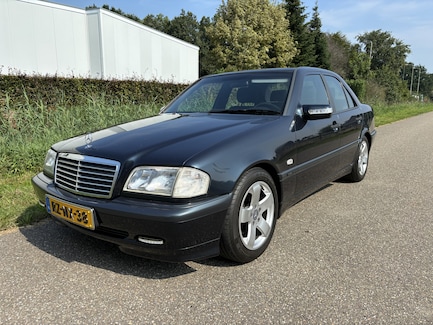Mercedes-Benz C-klasse 0