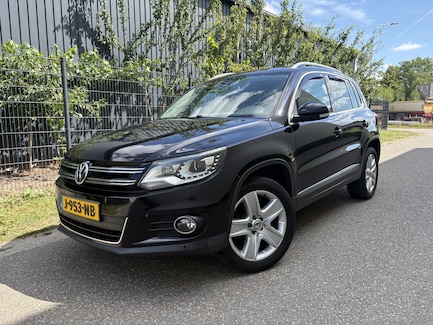 Volkswagen Tiguan 0