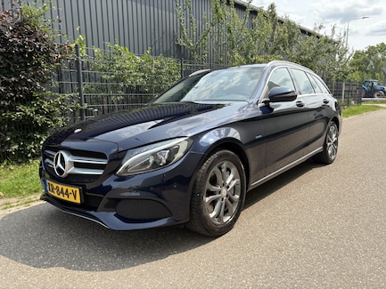 Mercedes-Benz C-klasse 0