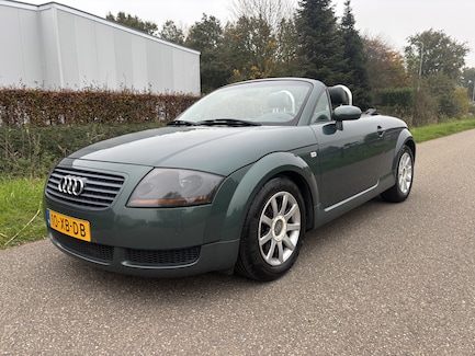 Audi TT 0