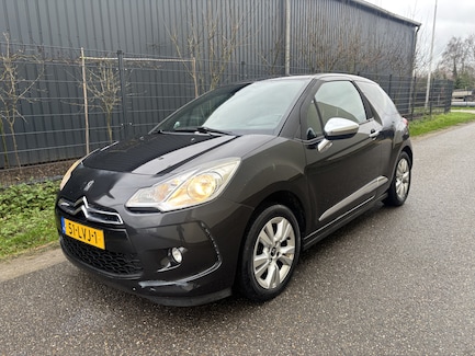 Citroën DS3 0