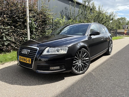 Audi A6 0