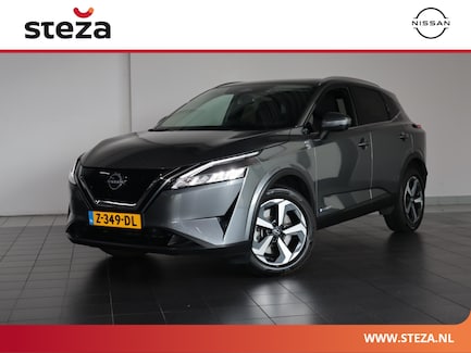 Nissan Qashqai 0