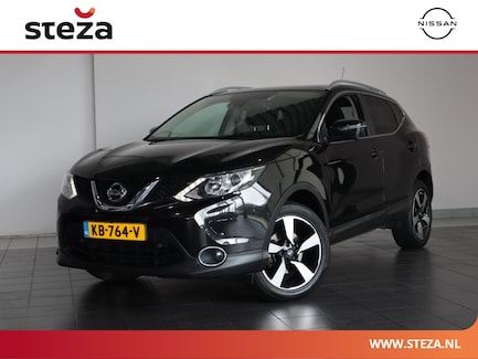 Nissan Qashqai 0