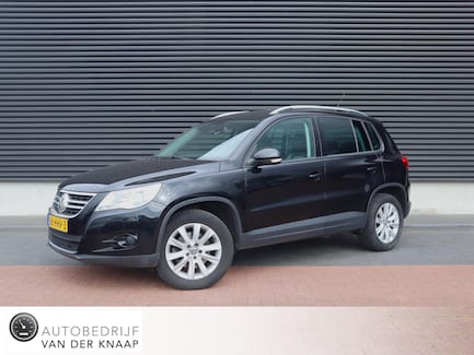 Volkswagen Tiguan 0