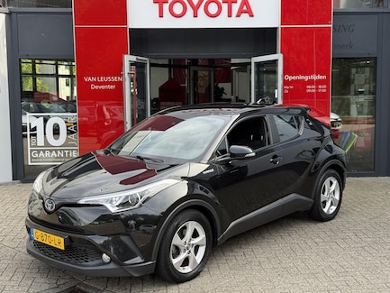 Toyota C-HR 0
