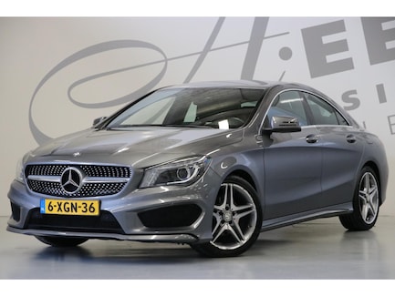 Mercedes-Benz CLA 0