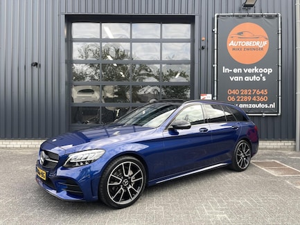 Mercedes-Benz C-klasse 0