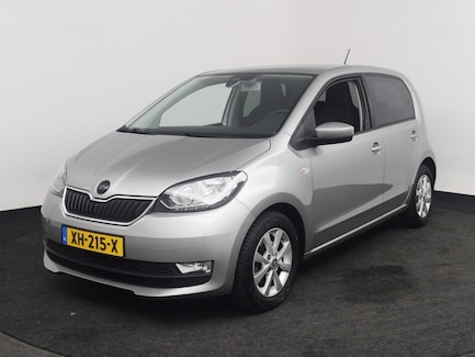Skoda Citigo 0