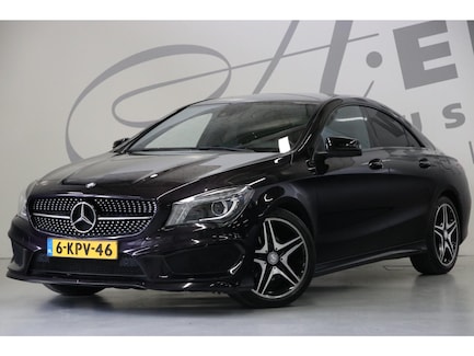 Mercedes-Benz CLA 0