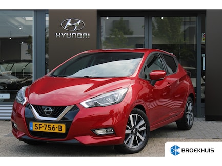 Nissan Micra 0