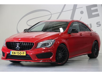 Mercedes-Benz CLA 0