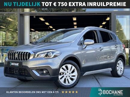 Suzuki S-Cross 0