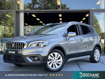 Suzuki S-Cross 0