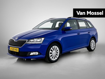 Skoda Fabia 0