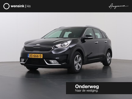 Kia Niro 0