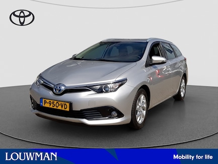 Toyota Auris 0