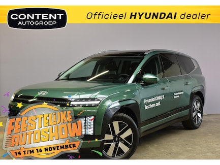 Hyundai Ioniq 9 0