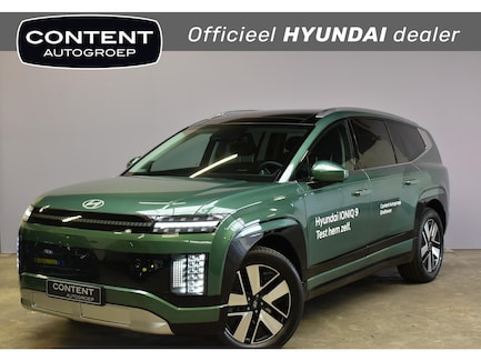 Hyundai Ioniq 9 0
