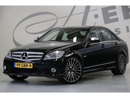 Mercedes-Benz C-klasse 0