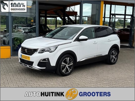 Peugeot 3008 0