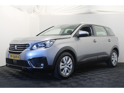 Peugeot 5008 0