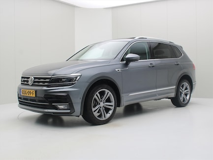 Volkswagen Tiguan Allspace 0