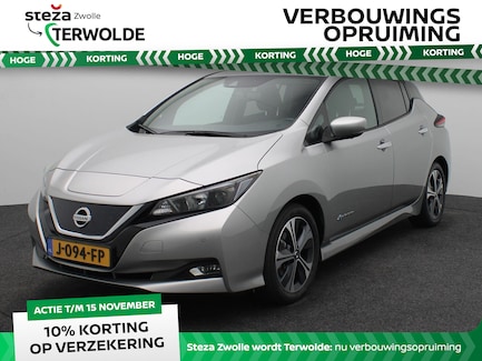 Nissan Leaf 0
