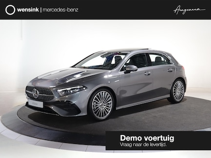 Mercedes-Benz A-klasse 0