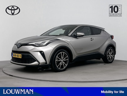 Toyota C-HR 0