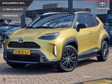 Toyota Yaris Cross 0