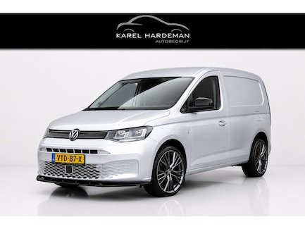 Volkswagen Caddy 0