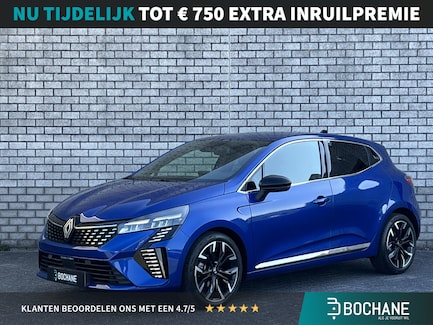 Renault Clio 0