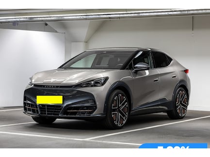 CUPRA Tavascan 0