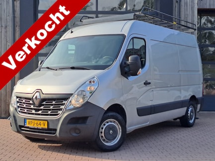 Renault Master 0