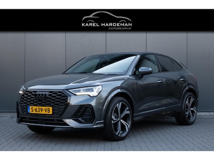 Audi Q3 Sportback 0