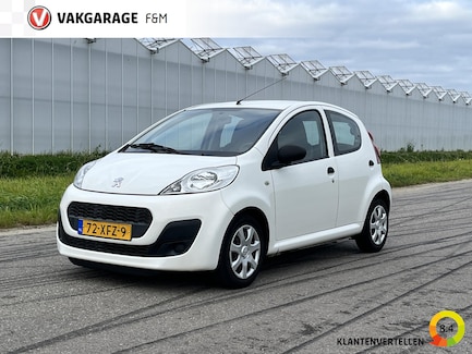 Peugeot 107 0