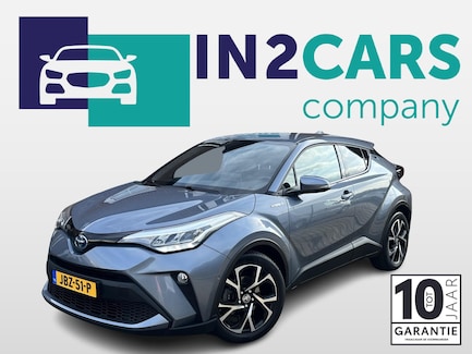 Toyota C-HR 0