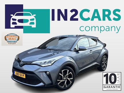 Toyota C-HR 0