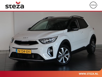 Kia Stonic 0